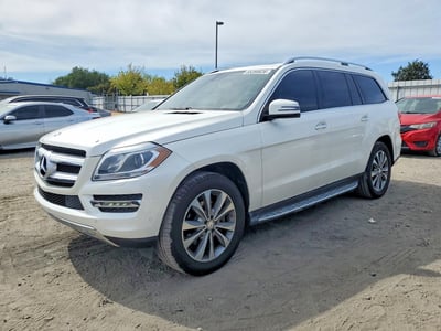 2016 Mercedes-Benz GLC-Class