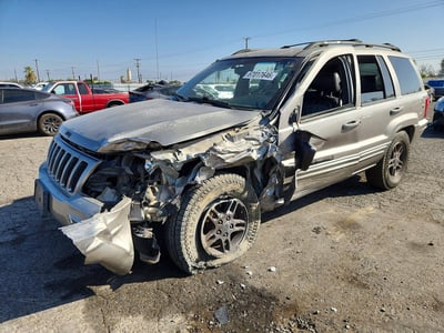 1999 Jeep Grand Cherokee