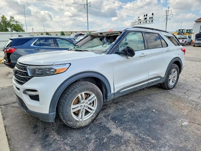 2023 Ford Explorer