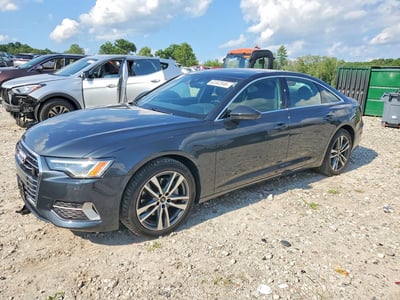 2023 Audi A6