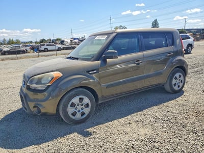 2013 Kia Soul