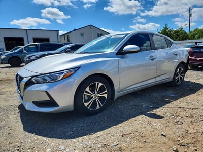 2022 Nissan Sentra