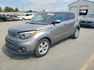 2019 Kia Soul