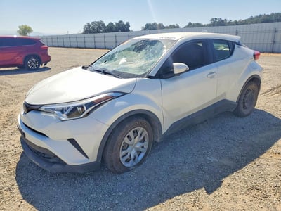 2019 Toyota C-HR
