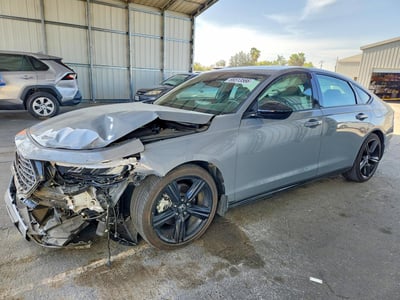 2023 Honda Accord Hybrid