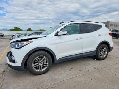 2018 Hyundai Santa Fe