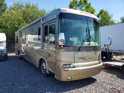 2005 Spartan Motors Mountain Master