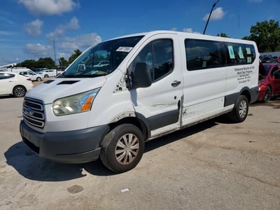 2015 Ford Transit Connect