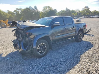 2018 Toyota Tacoma