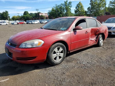 2008 Chevrolet Impala
