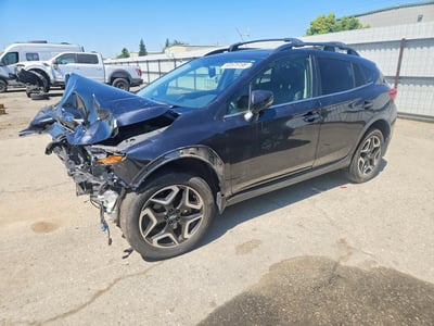 2019 Subaru Crosstrek