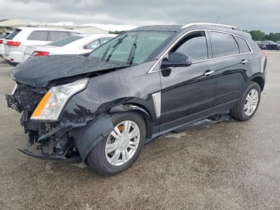 2015 Cadillac SRX