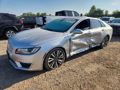 2017 Lincoln MKZ