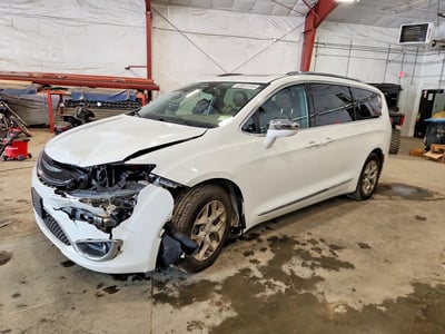 2017 Chrysler Pacifica