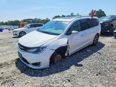 2017 Chrysler Pacifica