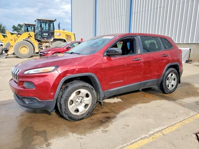 2014 Jeep Cherokee