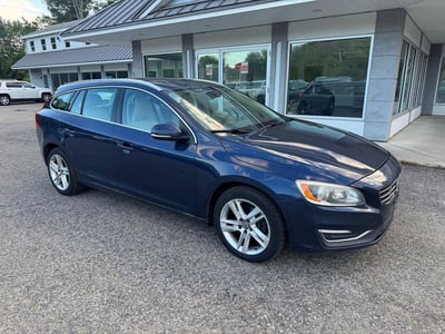 2015 Volvo V60