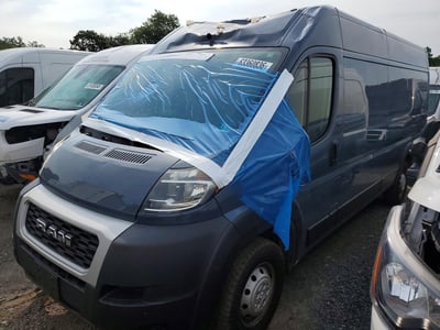 2020 RAM Promaster 3500