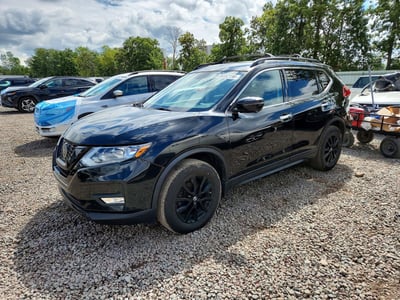2018 Nissan Rogue
