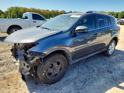 2015 Toyota RAV4