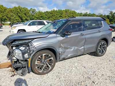 2022 Mitsubishi Outlander