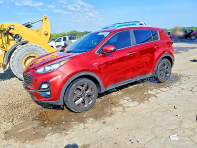 2020 Kia Sportage