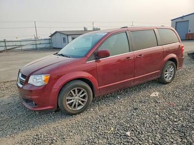 2020 Dodge Grand Caravan