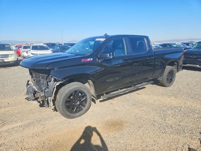 2022 Chevrolet Silverado 1500