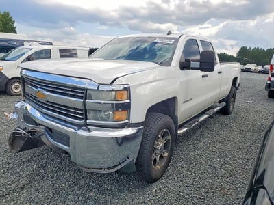 2015 Chevrolet Silverado 3500 HD