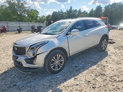 2020 Cadillac XT5