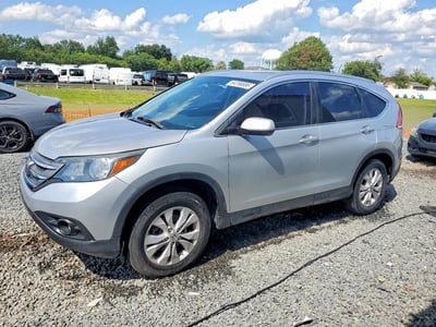 2013 Honda CR-V