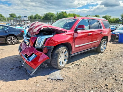 2015 Cadillac Escalade