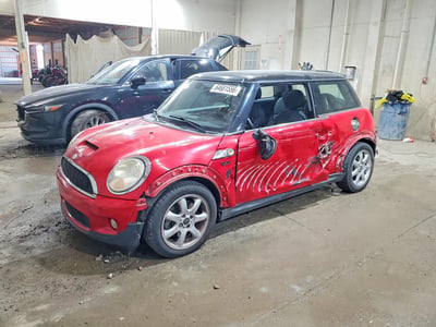 2008 MINI Cooper