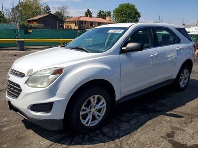 2017 Chevrolet Equinox