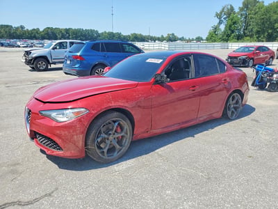 2017 Alfa Romeo Giulia