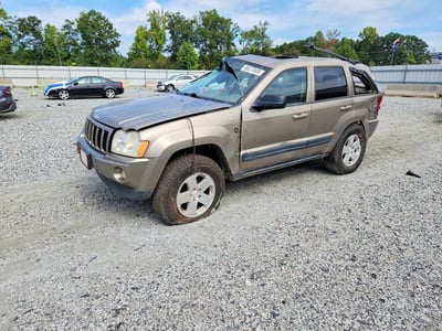 2006 Jeep Grand Cherokee