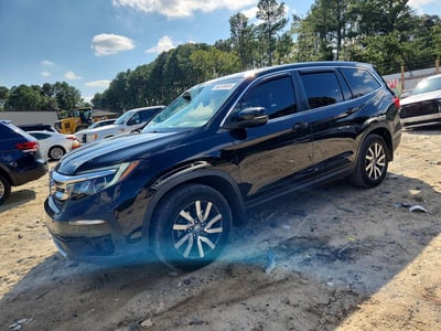 2020 Honda Pilot