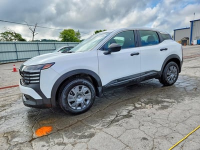 2025 Nissan Kicks