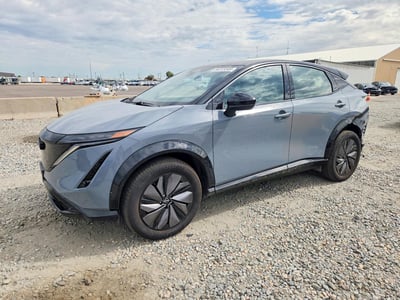 2024 Nissan ARIYA