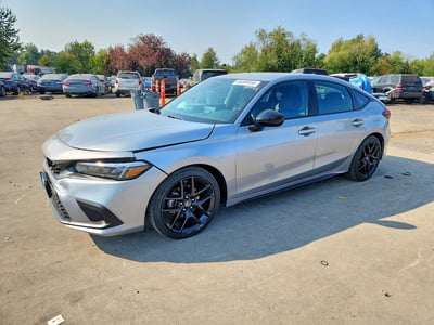 2023 Honda Civic; Civic Si; Civic Type R