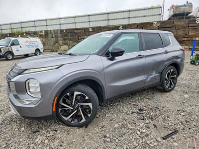 2022 Mitsubishi Outlander
