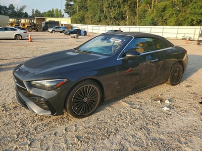 2026 Mercedes-Benz Cle