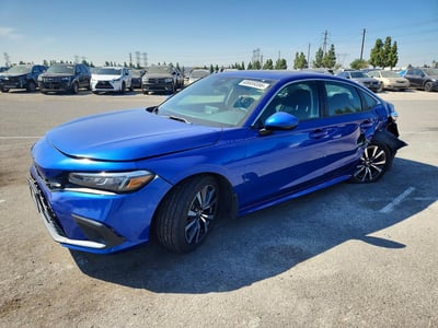 2022 Honda Civic