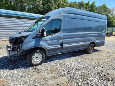 2020 Ford Transit Connect