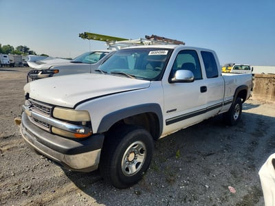 2000 Chevrolet Silverado