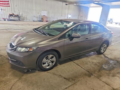2014 Honda Civic