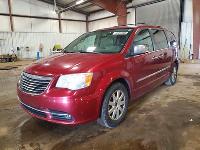 2014 Chrysler Town & Country