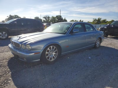 2004 Jaguar XJ-Series