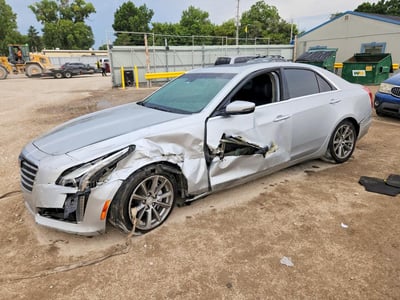 2019 Cadillac CTS