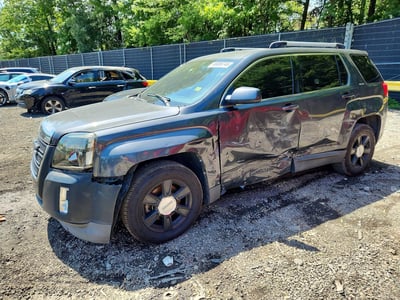2010 GMC Terrain